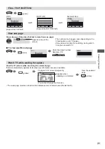 Preview for 21 page of Panasonic Viera TX-L32EM5E Operating Instructions Manual