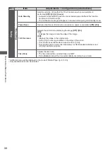 Preview for 30 page of Panasonic Viera TX-L32EM5E Operating Instructions Manual