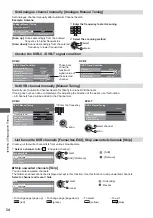 Preview for 34 page of Panasonic Viera TX-L32EM5E Operating Instructions Manual