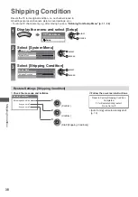 Preview for 38 page of Panasonic Viera TX-L32EM5E Operating Instructions Manual