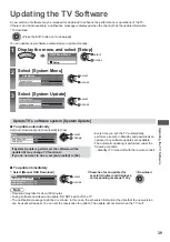 Preview for 39 page of Panasonic Viera TX-L32EM5E Operating Instructions Manual