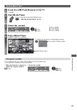 Preview for 41 page of Panasonic Viera TX-L32EM5E Operating Instructions Manual