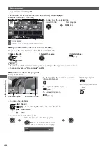 Preview for 44 page of Panasonic Viera TX-L32EM5E Operating Instructions Manual