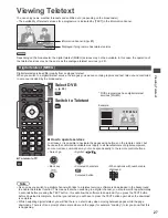 Preview for 27 page of Panasonic Viera TX-L32ET5B Operating Instructions Manual