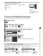 Preview for 49 page of Panasonic Viera TX-L32ET5B Operating Instructions Manual