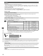 Preview for 80 page of Panasonic Viera TX-L32ET5B Operating Instructions Manual