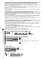 Preview for 82 page of Panasonic Viera TX-L32ET5B Operating Instructions Manual