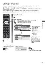 Preview for 23 page of Panasonic Viera TX-L32ET5E Operating Instructions Manual