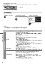 Preview for 64 page of Panasonic Viera TX-L32ET5E Operating Instructions Manual