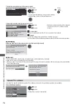 Preview for 74 page of Panasonic Viera TX-L32ET5E Operating Instructions Manual