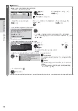 Preview for 16 page of Panasonic Viera TX-L32ET5Y Operating Instructions Manual