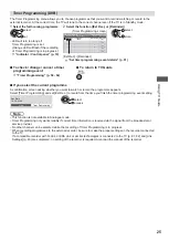 Предварительный просмотр 25 страницы Panasonic Viera TX-L32ET5Y Operating Instructions Manual