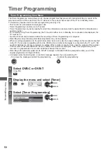 Предварительный просмотр 50 страницы Panasonic Viera TX-L32ET5Y Operating Instructions Manual