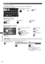 Предварительный просмотр 68 страницы Panasonic Viera TX-L32ET5Y Operating Instructions Manual