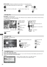 Предварительный просмотр 76 страницы Panasonic Viera TX-L32ET5Y Operating Instructions Manual