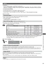 Предварительный просмотр 81 страницы Panasonic Viera TX-L32ET5Y Operating Instructions Manual