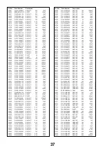 Предварительный просмотр 37 страницы Panasonic Viera TX-L32ET5Y Service Manual