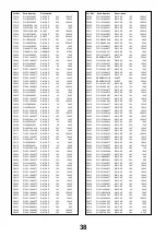 Предварительный просмотр 38 страницы Panasonic Viera TX-L32ET5Y Service Manual