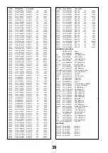 Предварительный просмотр 39 страницы Panasonic Viera TX-L32ET5Y Service Manual