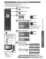 Предварительный просмотр 35 страницы Panasonic VIERA TX-L32G10B Operating Instructions Manual