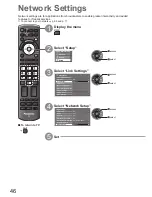 Предварительный просмотр 46 страницы Panasonic VIERA TX-L32G10B Operating Instructions Manual