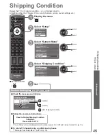 Предварительный просмотр 49 страницы Panasonic VIERA TX-L32G10B Operating Instructions Manual