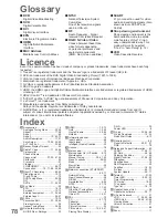 Предварительный просмотр 78 страницы Panasonic VIERA TX-L32G10B Operating Instructions Manual