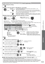 Preview for 53 page of Panasonic Viera TX-L32G20BA Operating Instructions Manual