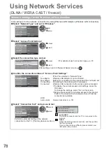 Preview for 78 page of Panasonic Viera TX-L32G20BA Operating Instructions Manual