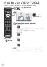 Preview for 12 page of Panasonic Viera TX-L32S20E Operating Instructions Manual