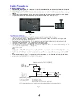 Preview for 4 page of Panasonic Viera TX-L32U10B Service Manual