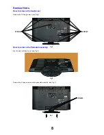 Preview for 8 page of Panasonic Viera TX-L32U10B Service Manual