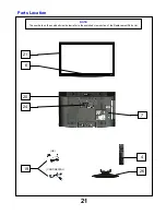 Preview for 21 page of Panasonic Viera TX-L32U10B Service Manual