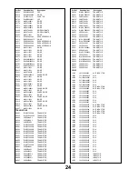 Preview for 24 page of Panasonic Viera TX-L32U10B Service Manual