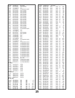 Preview for 25 page of Panasonic Viera TX-L32U10B Service Manual