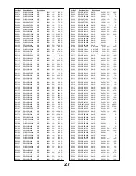 Preview for 27 page of Panasonic Viera TX-L32U10B Service Manual