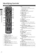 Preview for 8 page of Panasonic Viera TX-L32U3B Operating Instructions Manual