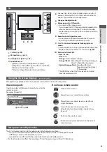 Preview for 9 page of Panasonic Viera TX-L32U3B Operating Instructions Manual