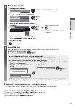 Preview for 13 page of Panasonic Viera TX-L32U3B Operating Instructions Manual