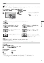 Preview for 17 page of Panasonic Viera TX-L32U3B Operating Instructions Manual