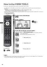 Preview for 26 page of Panasonic Viera TX-L32U3B Operating Instructions Manual