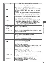 Preview for 29 page of Panasonic Viera TX-L32U3B Operating Instructions Manual