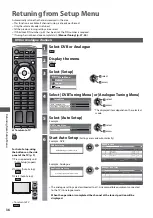 Preview for 36 page of Panasonic Viera TX-L32U3B Operating Instructions Manual