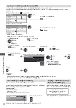 Preview for 38 page of Panasonic Viera TX-L32U3B Operating Instructions Manual