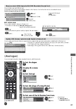 Preview for 39 page of Panasonic Viera TX-L32U3B Operating Instructions Manual