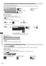 Preview for 40 page of Panasonic Viera TX-L32U3B Operating Instructions Manual