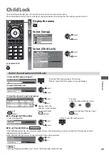 Preview for 43 page of Panasonic Viera TX-L32U3B Operating Instructions Manual