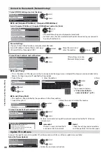 Preview for 46 page of Panasonic Viera TX-L32U3B Operating Instructions Manual