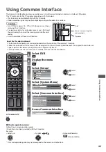 Preview for 49 page of Panasonic Viera TX-L32U3B Operating Instructions Manual