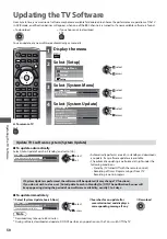 Preview for 50 page of Panasonic Viera TX-L32U3B Operating Instructions Manual